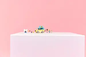 LEGO FRIENDS 42678 Pet Accessories Van