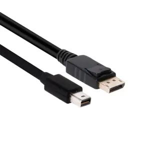 CLUB3D MINI DP TO DP 1.2 HBR2 CABLE 2m