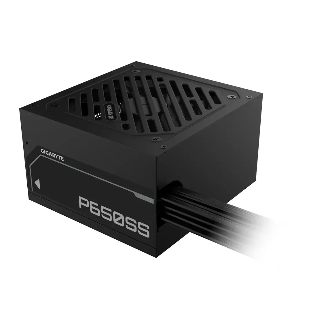 Maitinimo blokas GIGABYTE GP-P650SS, 650 W, 90
