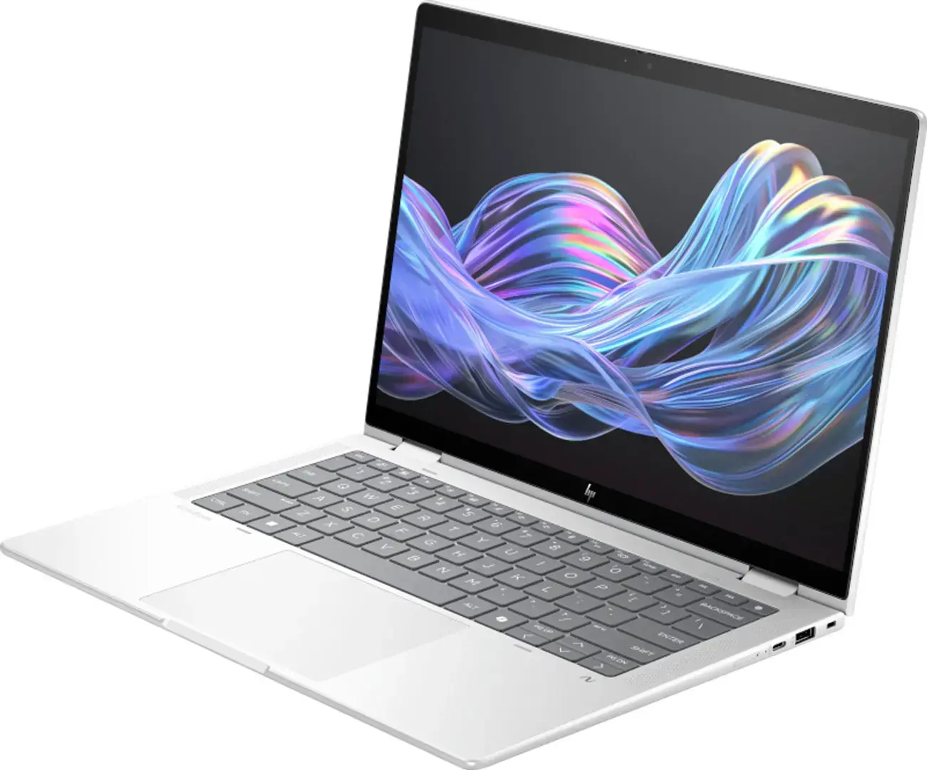 HP EliteBook X Flip G1i 14 inch Notebook Next Gen AI PC Copilot+ PC Intel Core Ultra 5 228V Hybrid (2in1) 35.6 cm (14") WUXGA Touchscreen 512 GB SSD Windows 11 Pro