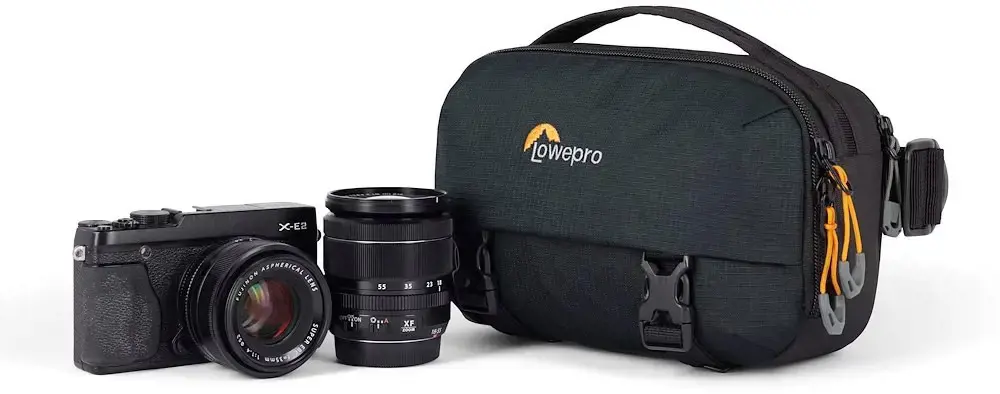 Lowepro camera bag Trekker Lite HP 100, black