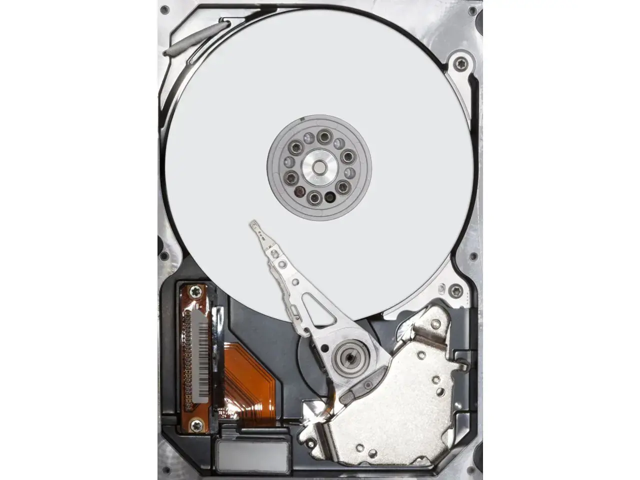 "Dell" kietasis diskas 3,5" / 8 TB / 7,2 tūkst. / SATA / 6 GB / 512e / "Hot-plug" / 14G Rx40 | "Dell