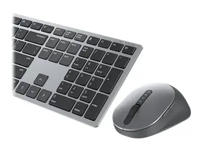 "Dell Premier Multi-Device" belaidė klaviatūra ir pelė - KM7321W - Estų kalba (QWERTY)