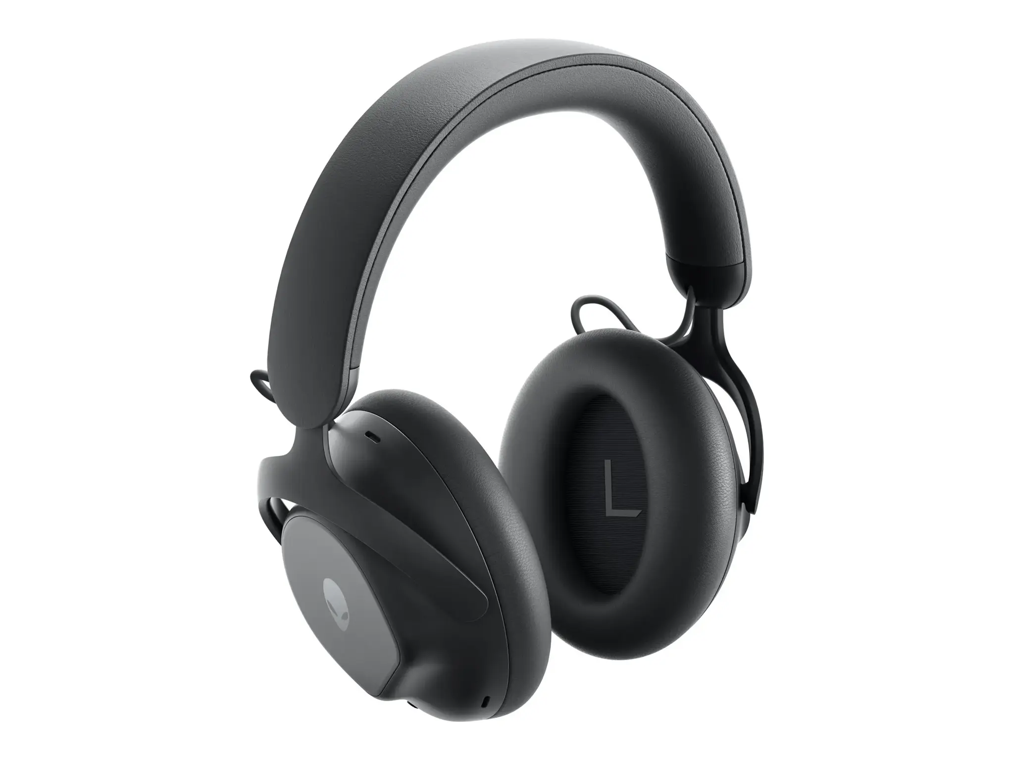 Dell Gaming Headset | Alienware Pro | Bluetooth | Over-Ear | Microphone | Dark Side of the Moon | Noise canceling | Wireless