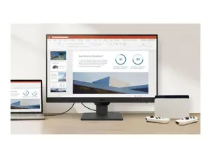 BenQ GW2490, 60.5 cm (23.8"), 1920 x 1080 pixels, Full HD, 5 ms, Black