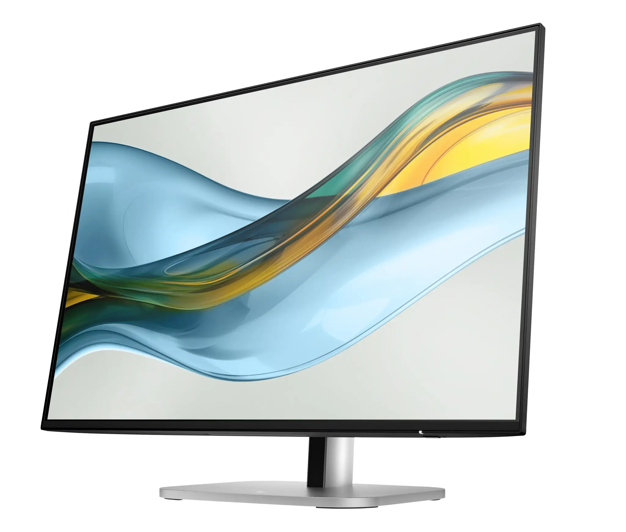 HP 524pn Series 5 Pro WUXGA Monitor - 24" 1920x1200 WUXGA 350-nit 100Hz AG, IPS, HDMI/DisplayPort, 4x USB-A, height adjustable/tilt/swivel/pivot, 3 years (replaces E24i G4)
