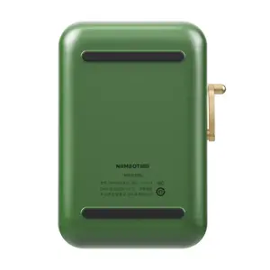 Niimbot B21 Pro Portable Label Printer (dark green)