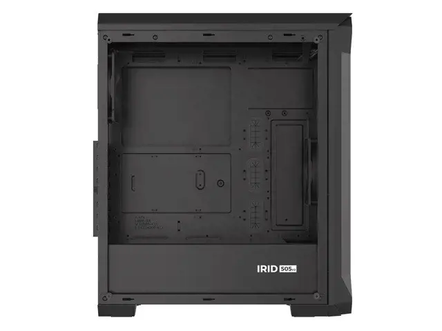 NATEC Genesis kompiuterio korpusas Irid 505 midi Tower