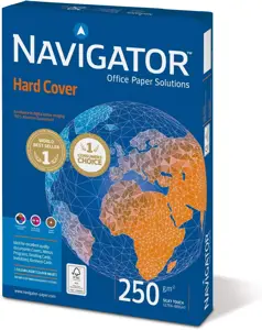 Kopij.popierius NAVIGATOR A4/250g 125l