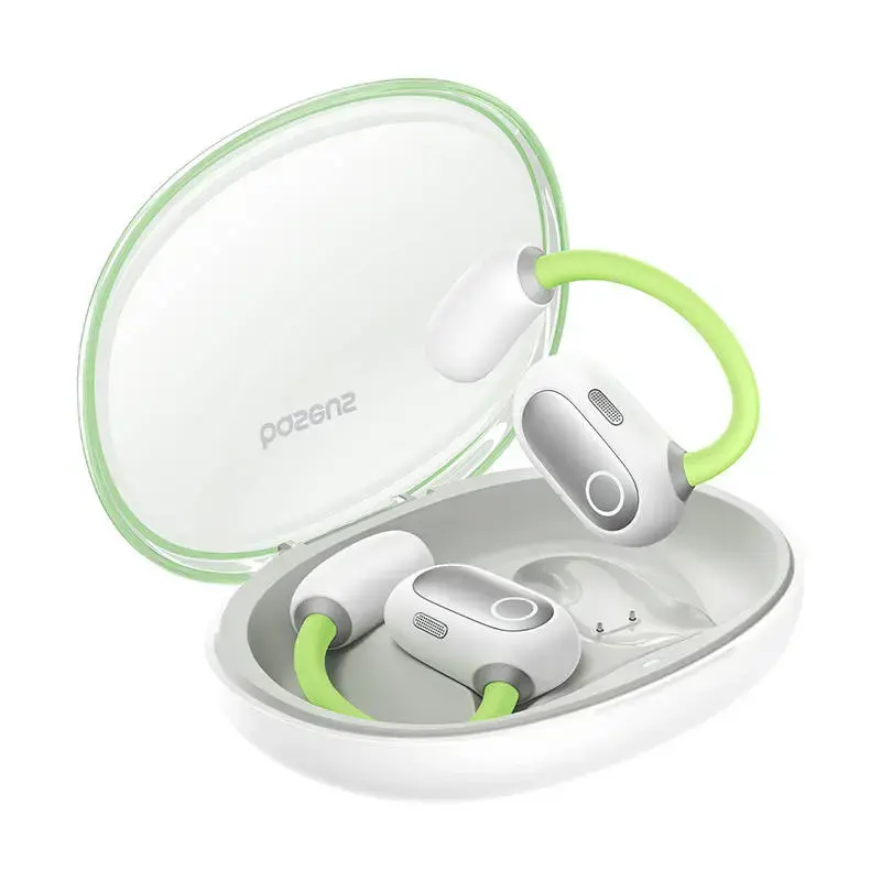 Earphones TWS Baseus Eli Sport 1, (green)