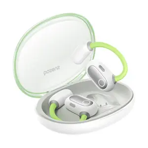 Earphones TWS Baseus Eli Sport 1, (green)