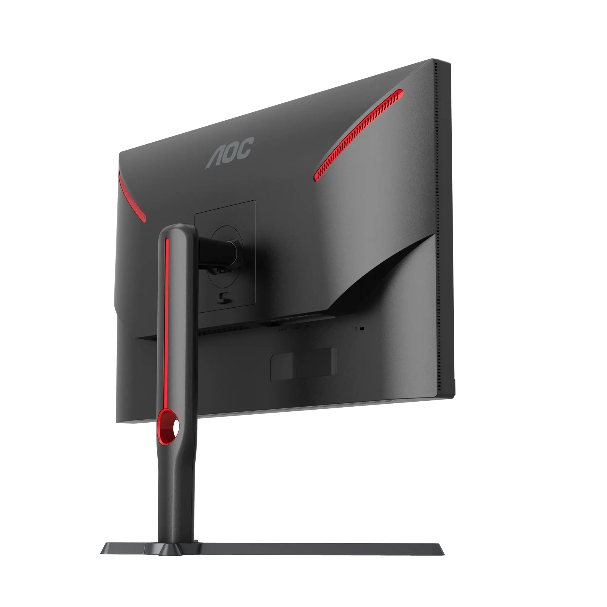 AOC G3 Q27G3XMN/BK, 68.6 cm (27"), 2560 x 1440 pixels, 2K Ultra HD, LED, 5 ms, Black