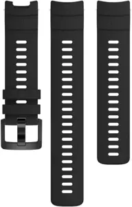 Polar watch strap Street X 22mm S-L, black