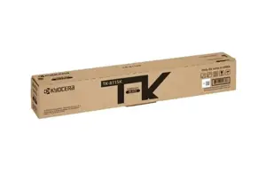 1T02P30NL0 (TK8115K, TK-8115K), Originali kasetė (Kyocera)