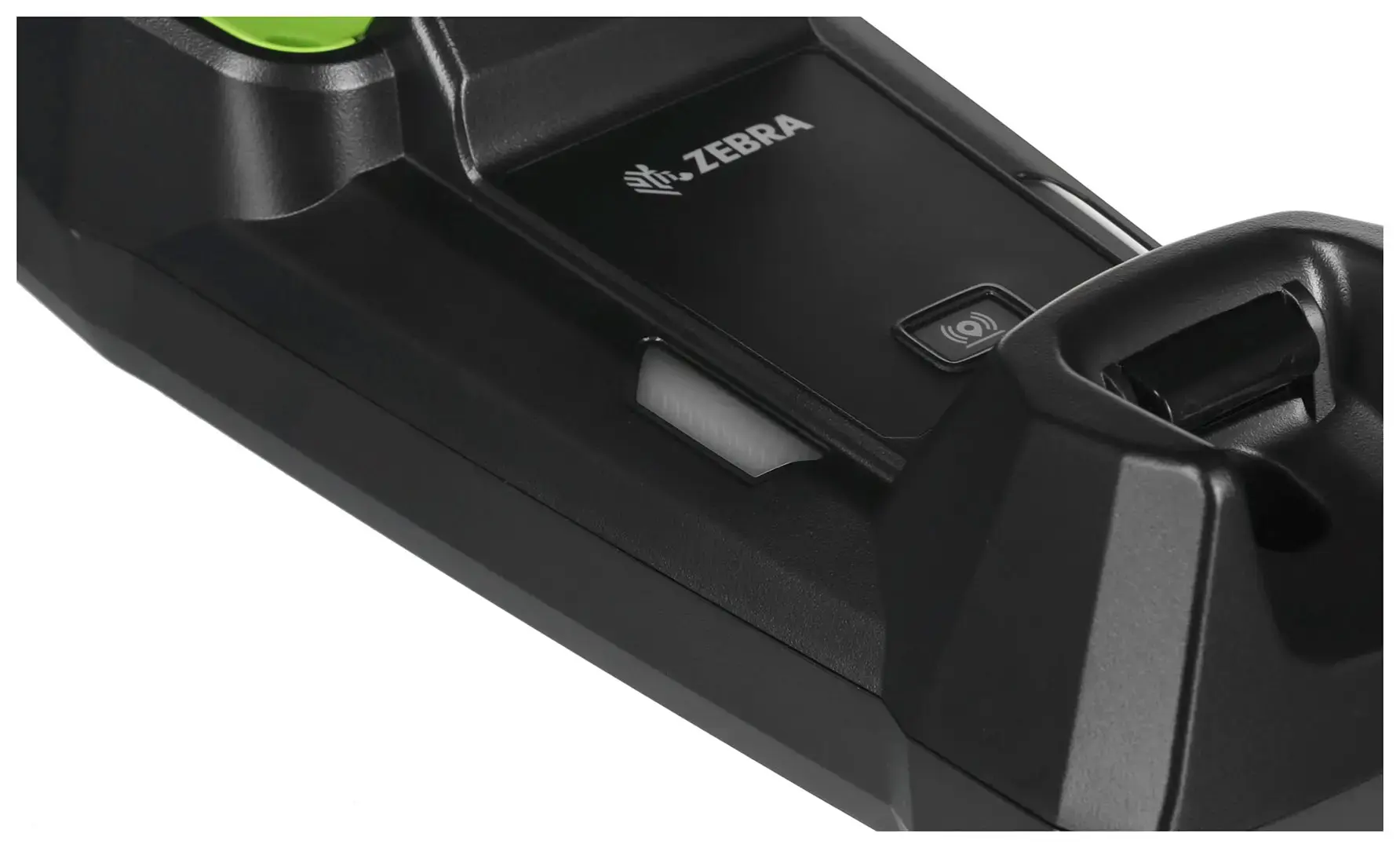 ZEBRA LI3678-SR3U42A0S1W Zebra LI3678 / black-green/ cradle/ USB cable/ power supply/ DC line cord