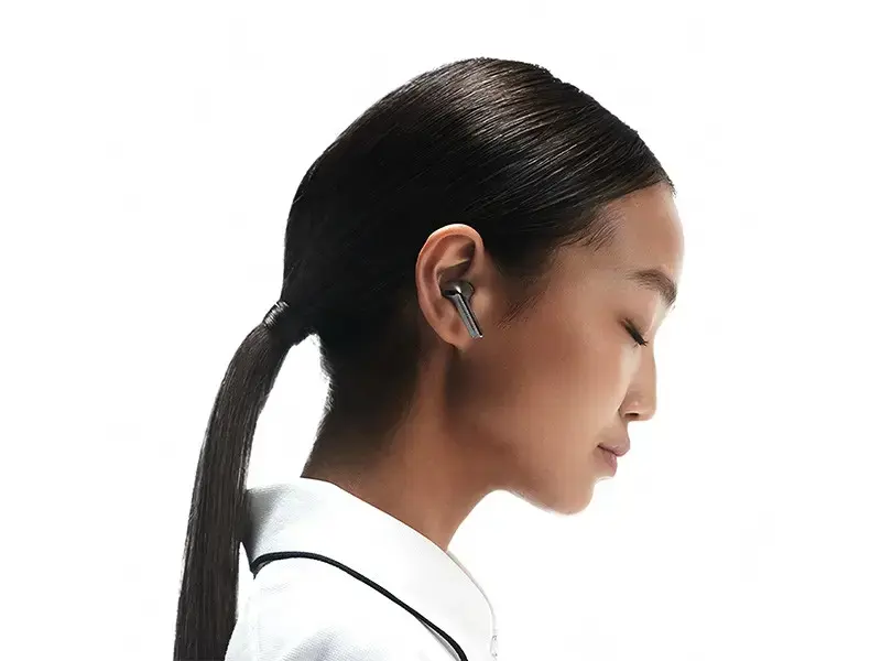 Samsung Galaxy Buds3, True Wireless Stereo (TWS), Calls/Music, 4.7 g, Headset, Silver