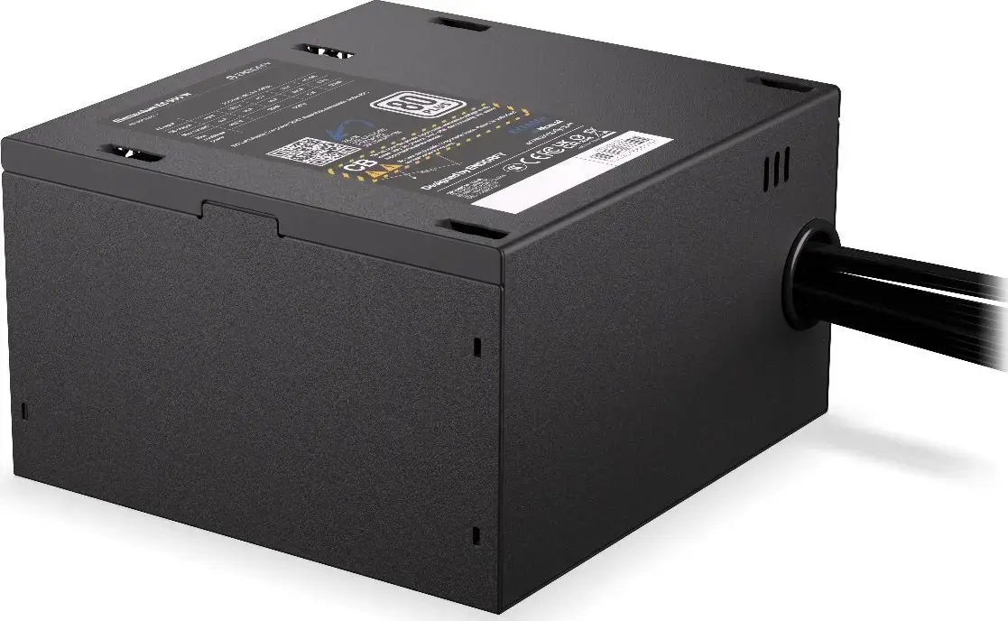 Maitinimo blokas ENDORFY Elementum E5 550 W, 550 W, 80 PLUS