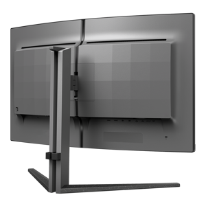 Philips Evnia 5000 32M2C5500W/00, 31.5", QHD, VA LCD, 1 ms, 240 Hz, FreeSync, Black, 80 cm (31.5"), 2560 x 1440 pixels, Quad HD, LCD, 1 ms, Black