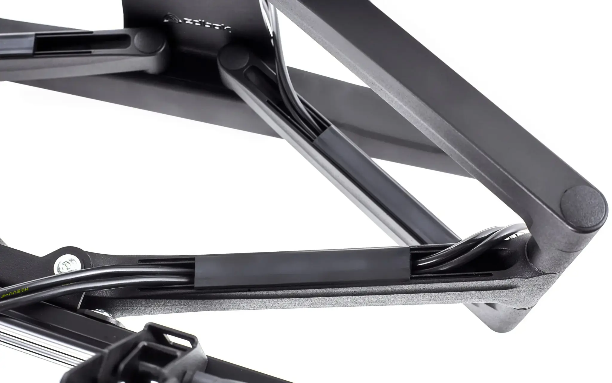 Edbak VSM654, 45 kg, 165,1 cm (65"), 2,18 m (86"), 100 x 100 mm, 600 x 400 mm, juoda