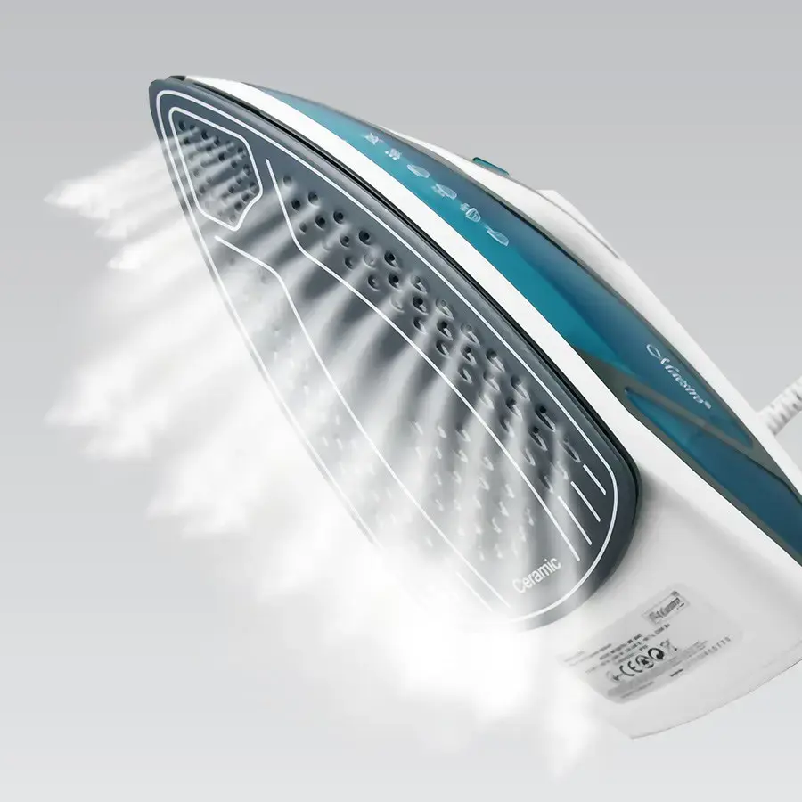 Steam iron MAESTRO MR-304C 2200W White, Blue