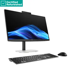 RENEW SILVER HP ProStudio 4 AIO All-In-One 24 - Ultra 5-235, 16GB, 512GB SSD, 23.8 FHD Non-Touch AG…