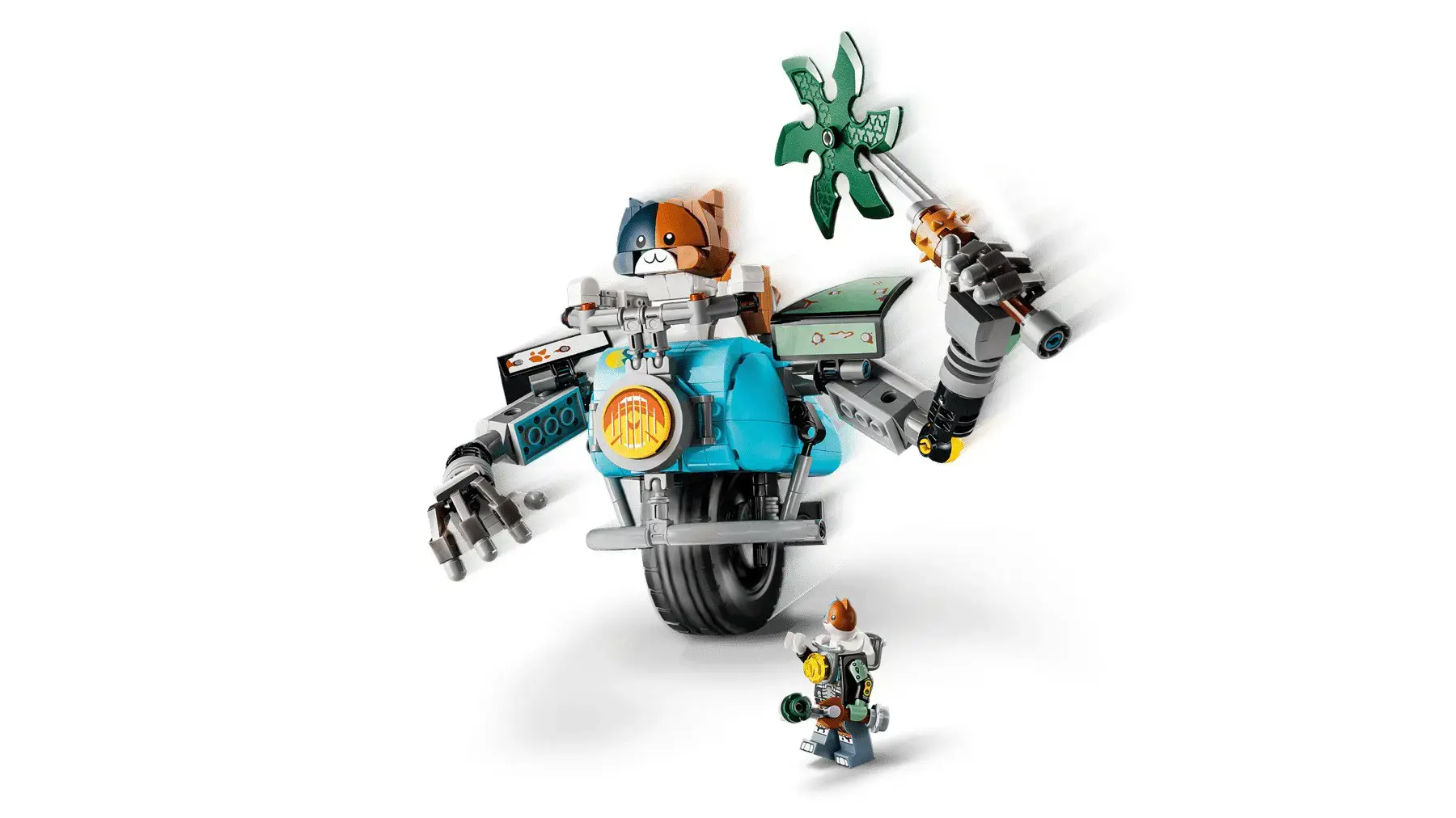 LEGO FORTNITE 77081 KIT