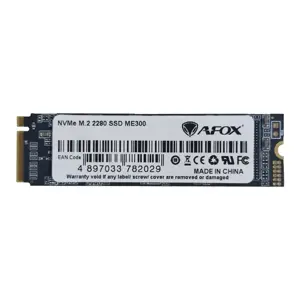 SSD diskas AFOX ME300-1000GN 1000 GB, M.2, PCI Express 4.0