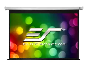 "Elite Screens" ekranai "Spectrum" serijos "Electric120V" įstrižainė 120 ", 4:3, matomas ekrano plotis (W) 244 cm, baltos spalvos