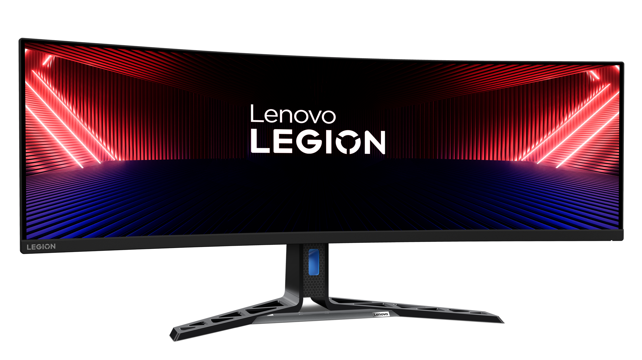 Lenovo Legion R45w-30, 113 cm (44,5"), 5120 x 1440 taškų, DQHD, LED, juoda