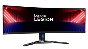 Lenovo Legion R45w-30, 113 cm (44,5"), 5120 x 1440 taškų, DQHD, LED, juoda