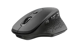 "Trust Ozaa", dešinės rankos, optinis, RF belaidis, 2400 DPI, juodas