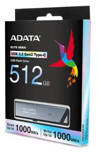 "Pendrive Elite UE800" 512 GB USB3.2-C Gen2
