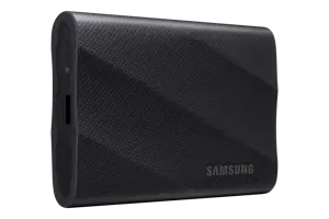 "Samsung" MU-PG4T0B, 4 TB, C tipo USB, 3.2 Gen 2 (3.1 Gen 2), 2000 MB/s, apsauga nuo slaptažodžio, juoda