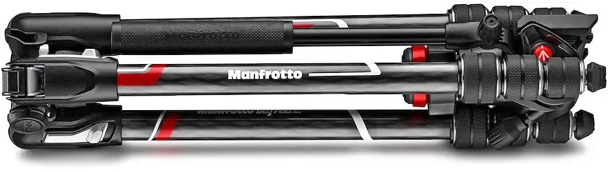 "Manfrotto" trikojo rinkinys "Befree Live Kit" MVKBFRTC-LIVE