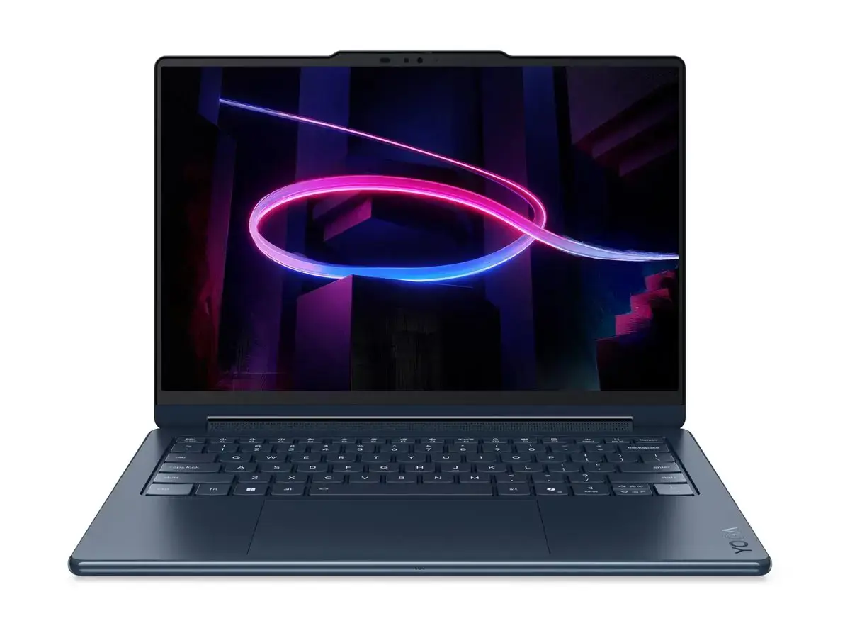 Lenovo Yoga 9 2-in-1 14IPH11 Touch 14 2.8K WQXGA+ ULT7-355/32GB/1TB/Intel Graphics/WIN11 Home/ENG Backlit kbd/Cosmic Blue/2Y Warranty | Lenovo
