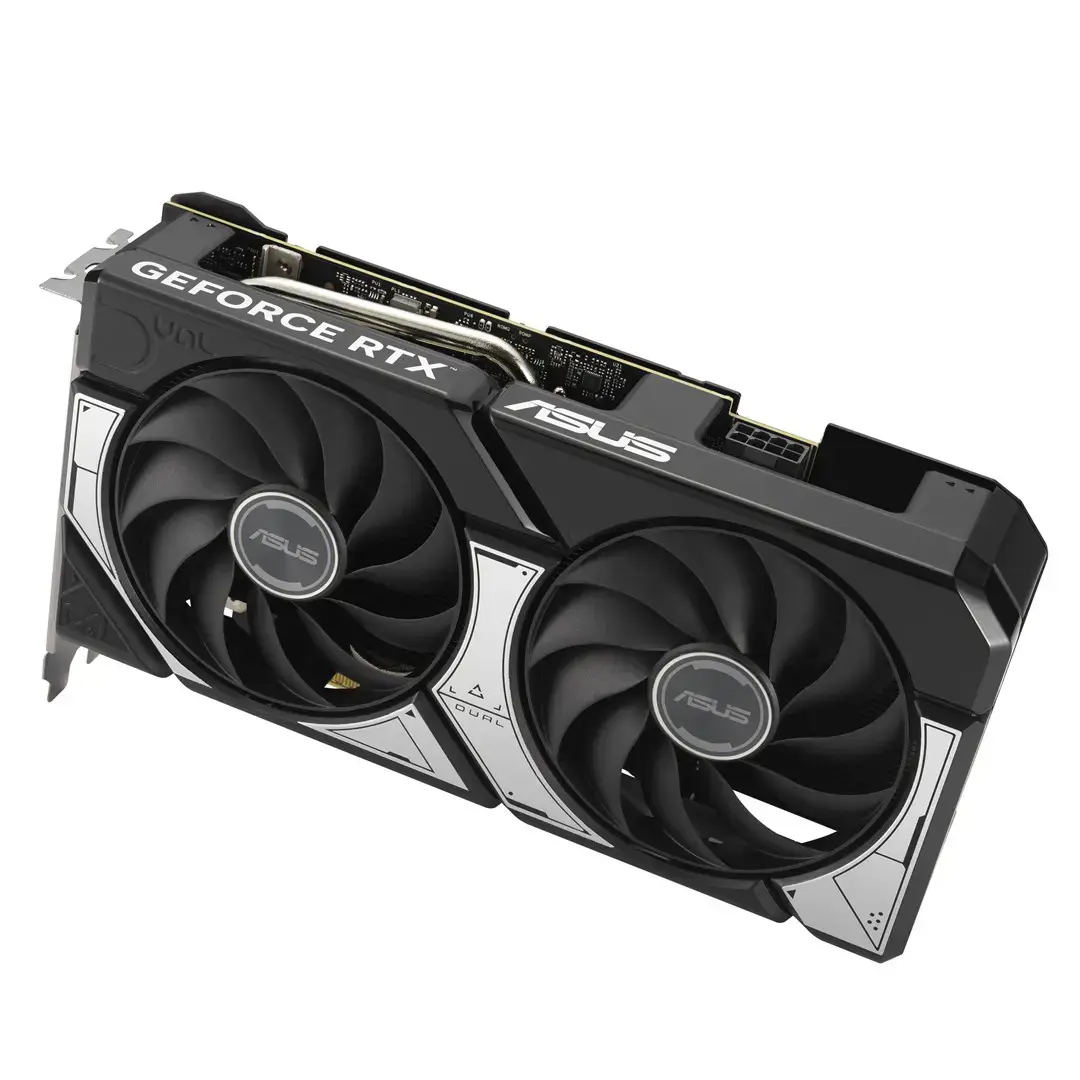 Vaizdo plokštė ASUS GeForce RTX 5060 Ti 16 GB, GDDR7, 90YV0MH0-M0NA00