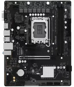 Asrock H610M-HVS/M.2 D5 GEN5 motherboard