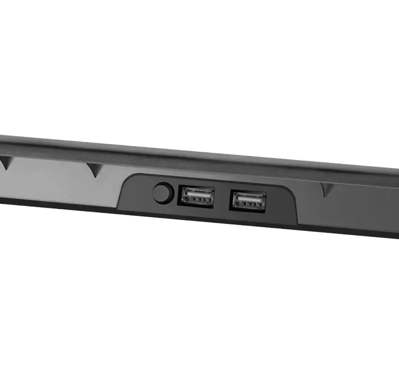 DEFENDER NEŠIOJAMOJO KOMPIUTERIO AUŠINIMO STOVAS NS-503 15,6"-17" 2W 2XUSB 29503