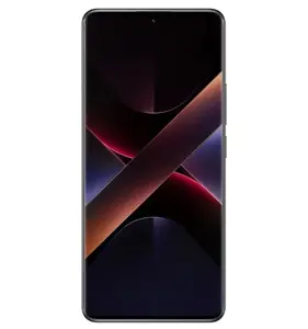 Mobilusis telefonas Poco Poco X7, 512 GB, Juoda