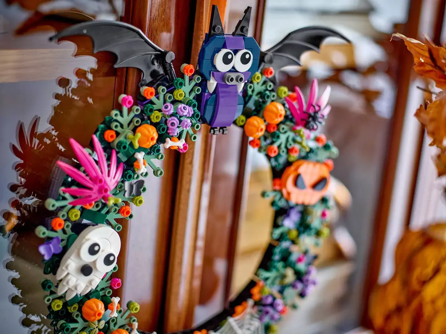 LEGO 40825 Halloween Wreath