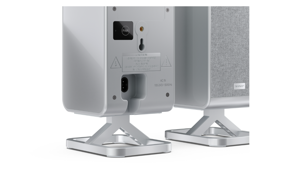 Sharp | 2.0.2 Wireless Rear Surround Speakers | HT-SPR52021(SL)