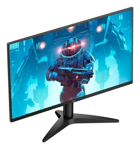 AOC 24B36X | 24 " | IPS | FHD | 16:9 | 144 Hz | 0.5 ms | 1920 x 1080 pixels | 300 cd/m² | HDMI ports quantity 1 | Black
