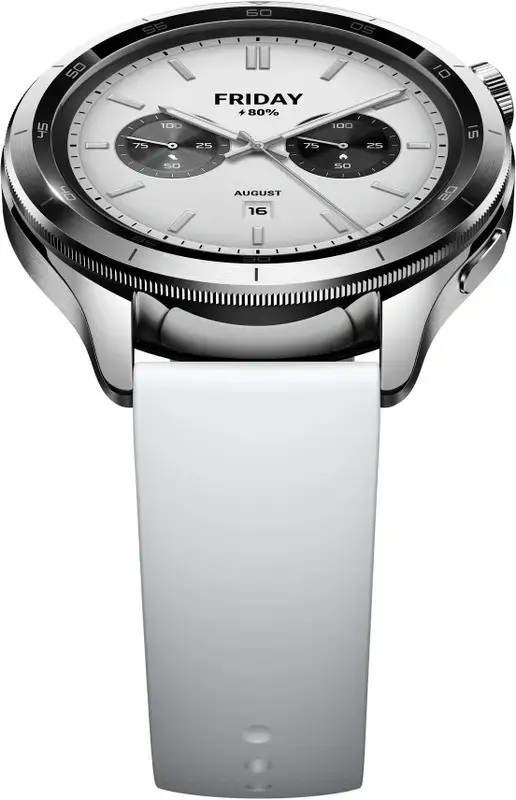 Xiaomi Watch S4, silver