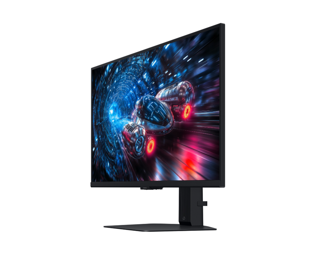 Samsung LS27FG702EUXEN | 27 " | IPS | 4K | 16:9 | 180 Hz | 1 ms | 3840 x 2160 pixels | 350 cd/m² | Black