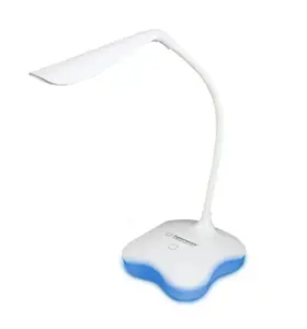 Led lempa mimoza balta