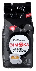 GIMOKA AROMA CLASSICO KAVOS PUPELĖS 1KG