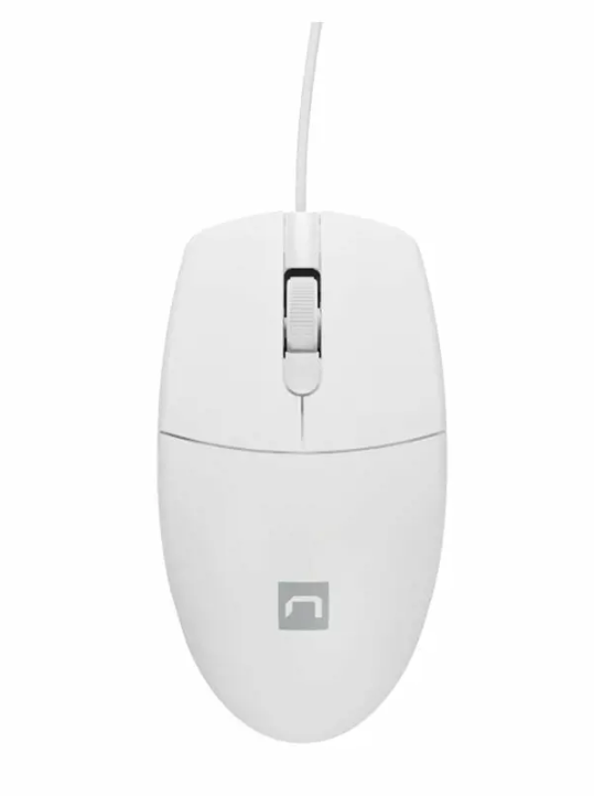 NATEC NMY-1988 pelė USB Type-A Optical