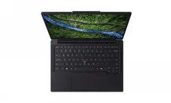 Lenovo ThinkPad P14s Gen 7 14 WUXGA AMD R5 AI PRO 440/16GB/512GB/AMD Radeon 840M/WIN11Pro/Nordic Backlit kbd/FP/3Y Warranty
