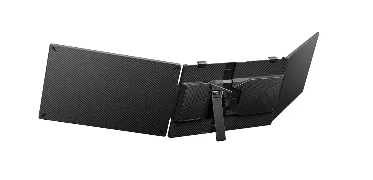 Blackview 14" Portable Dual Monitor DCM5