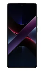 Mobilusis telefonas Poco Poco X7 Pro, Juoda